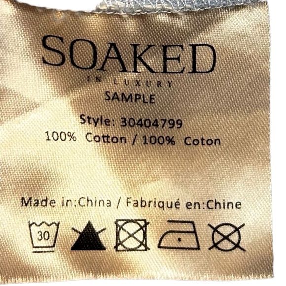 SOAKED In Luxury Striped Maxi Dress - Picture 8 of 10